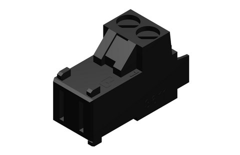 Bosch Anschlusskabel steckbar 2-polig schwarz R5 87182249080