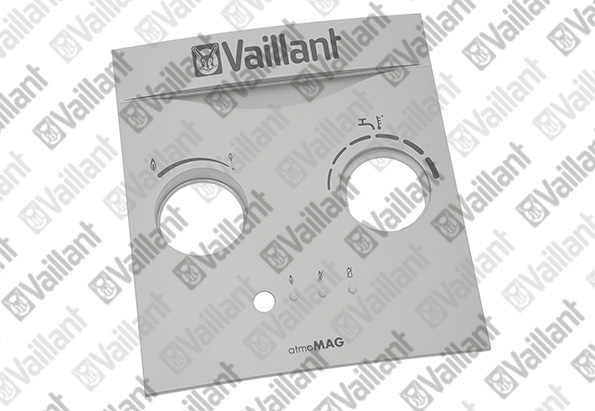 Vaillant Blende für Gas-Durchlaufwasserheizer MAG 11-0/0 XI MAG 14-0/0 XI 115151
