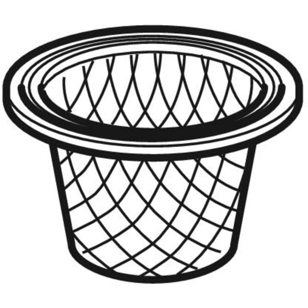 Geberit Korbfilter zu Selbstschlussarmatur Typ 26 240.955.00.1