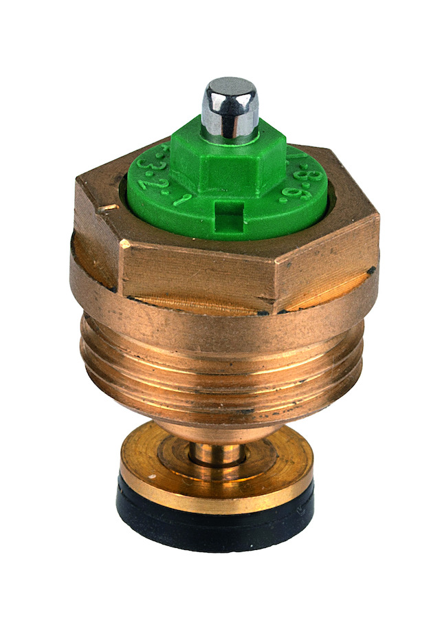 Resideo Ventileinsatz LX, für Thermostatventilkörper LX VS1200LX01