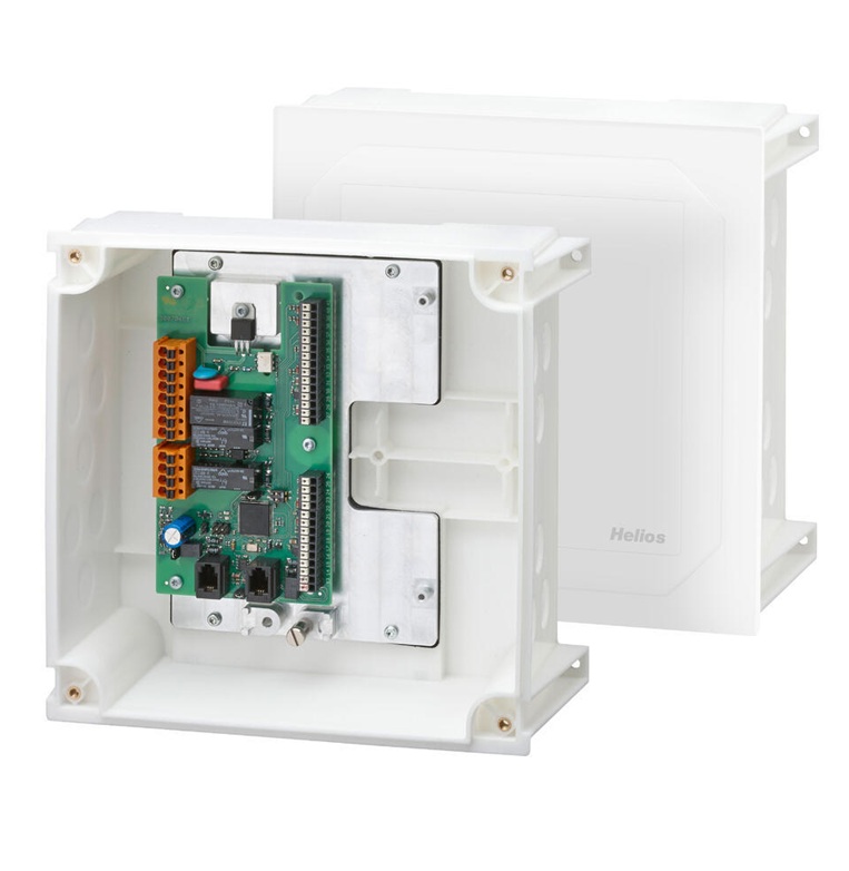 Helios KWL-EM eC Erweiterungsmodul zum Anschluss von ext. Heizregister für eC3.0 40155