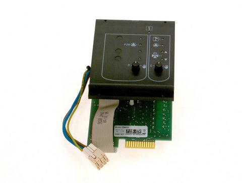Buderus Modul ZM433 S15 Kessel schwarz 8718590073