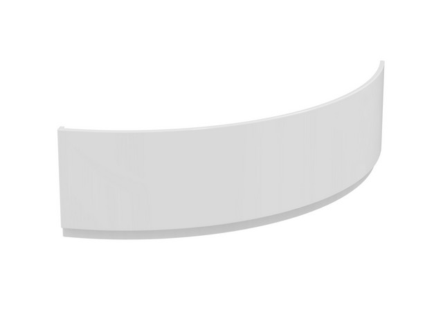 Ideal Standard Frontschürze für Eck-Badewannen 210x50x56cm K819201 weiß