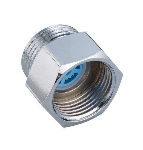 Neoperl Durchflussmengenregler DW verchromt/ IGxAG, 3/4" x 3/4" 6 l/min A5261711