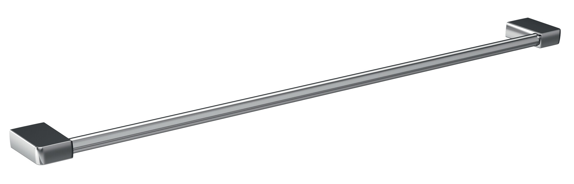 Emco Badetuchhalter Trend, rund 800mm chrom 026000180