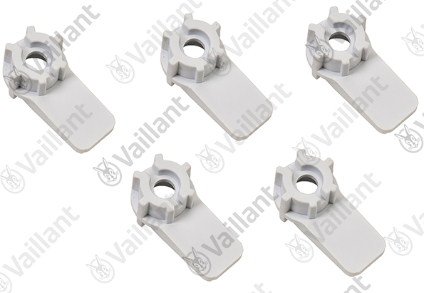 Vaillant Konsole, (5 Stück) 0010031340