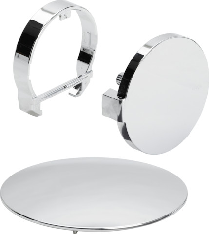 Viega Ausstattungsset RotaplexTrio RT5 6141.01 in verchromt 732530