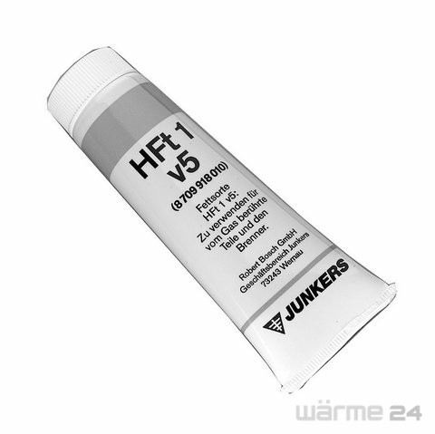 Buderus Fett HFT1V5 für GB172, GBH172, für Wartung/Installation 87099180100