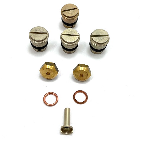 Vaillant Düsenwechselsatz VGH 130-190/6 Z VGH 130-190/6 Z R1 200186