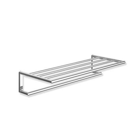 HEWI Badetuchablage System 162, Metall, verchromt 162.30.11040