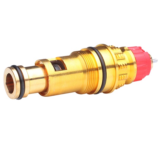 Danfoss Service-Einbauventil Serie 2 M22x1, für ältere Ventil-Heizkörper, mit Voreinstellung 013G0270