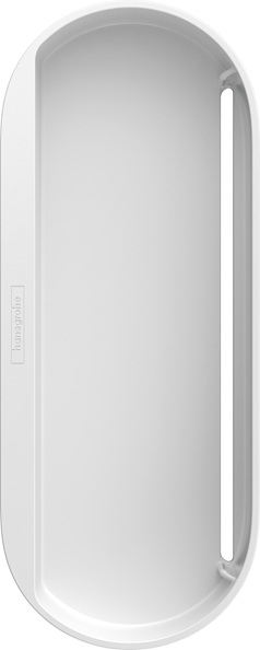 Hansgrohe Ablagekorb WallStoris mattweiss 27913700