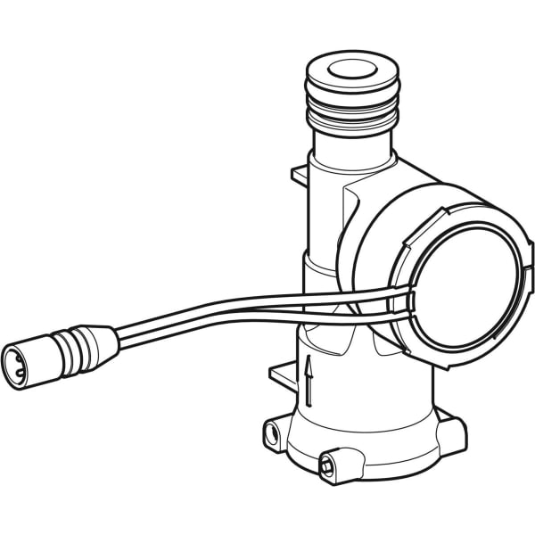 Geberit Generator zu Waschtischarmatur 242.571.00.1