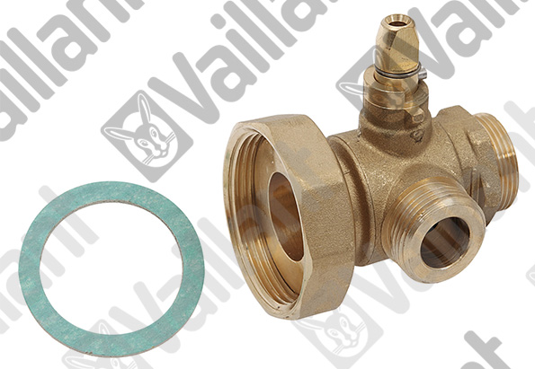 Vaillant Ventil, Rücklaufventil 0020133399