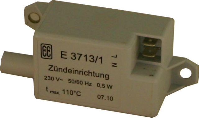 Wolf Zündeinheit extern für GU-1/GG-1 8601893