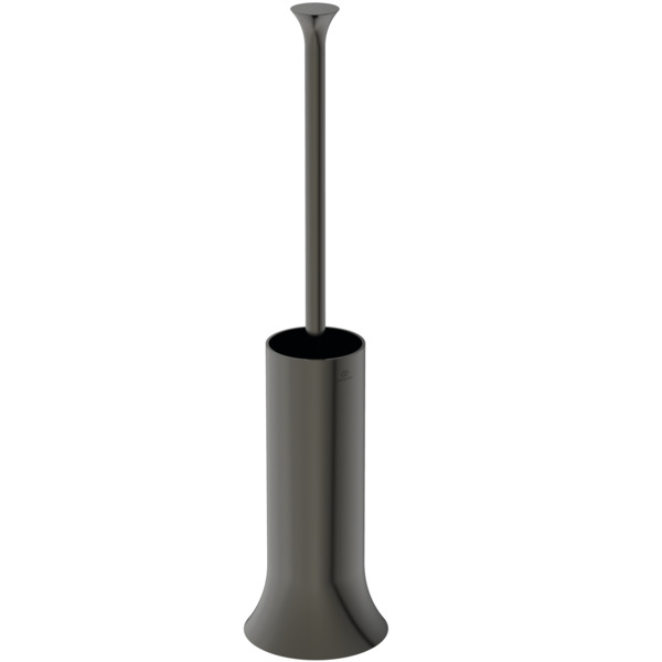 Ideal Standard WC-Bürstengarnitur La Dolce Vita Standmodel grau metallic T5494A5