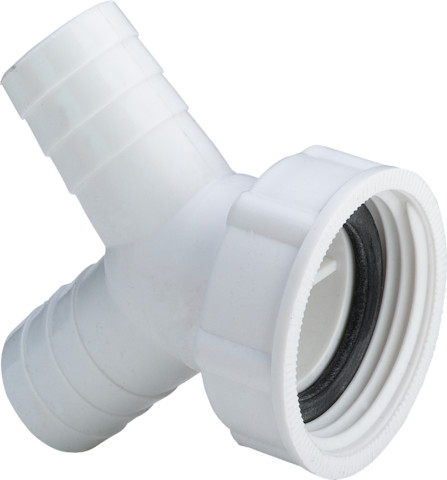 Viega Schlauchverschraubung 45 Grad 7968.5 in G1 x 20-24mm Kunststoff 109530