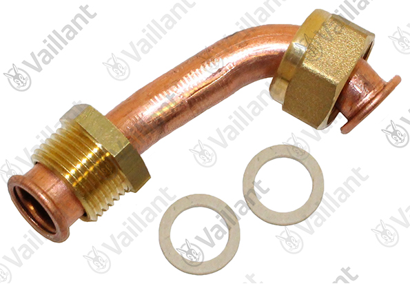 Vaillant Rohr für Gas-Durchlaufwasserheizer MAG 6 0/0 XI 0020135602