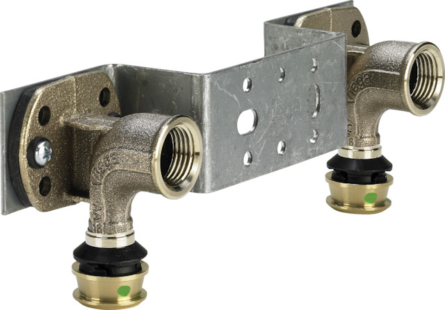 Viega Montageeinheit Raxofix 5321.81 in 16mm x Rp1/2 684020