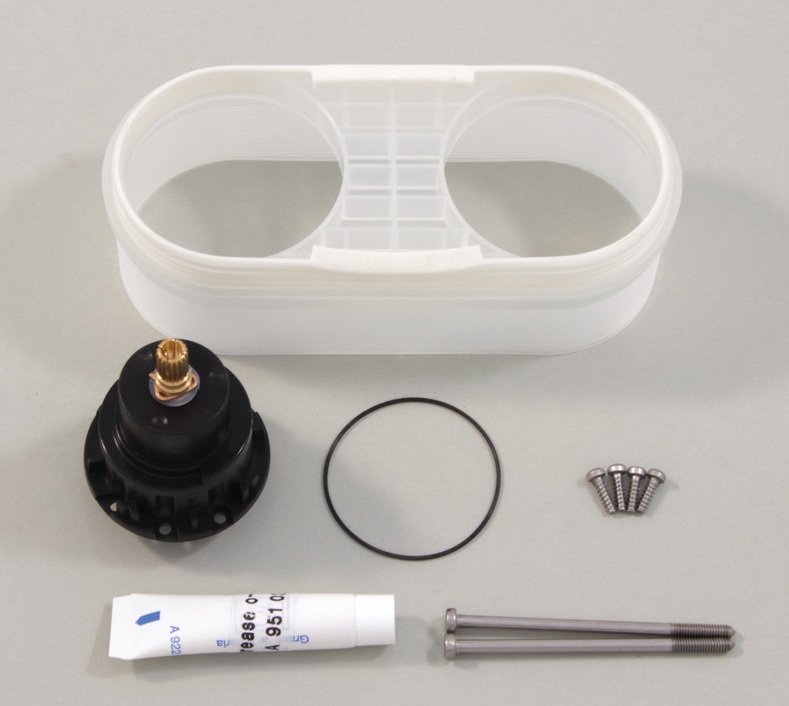 Ideal Standard Verlängerung für Temperaturgriff Archimodule, 30mm F960973NU
