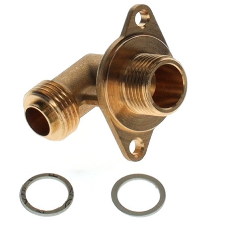 Bosch / Buderus Anschlusstück 87133056100