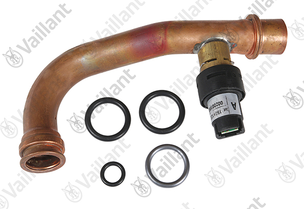 Vaillant Rohr für Gas-Wandheizgerät VC 146&206&276/4-7 0020045922