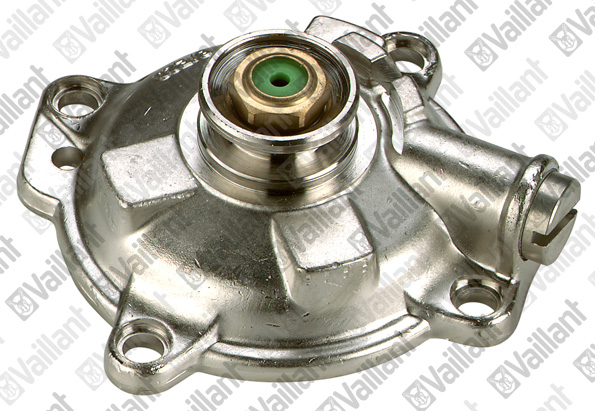 Vaillant Wasserschalter-Oberteil für Gas-Durchlaufwasserheizer MAG 125/12 XZ MAG 9/2 XZ 013034