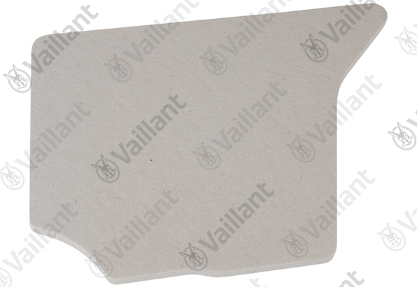 Vaillant Wärmedämmung, rechts 0010042539
