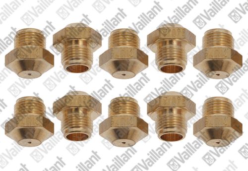 Vaillant Brennerdüse 10 Stück für MAG 275-400/12 XIP 0020228102