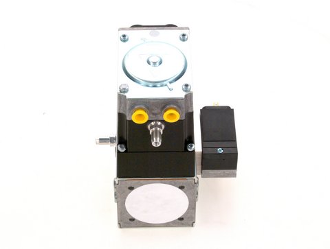 Bosch / Buderus Gasarmatur CG20 200kW 63039789