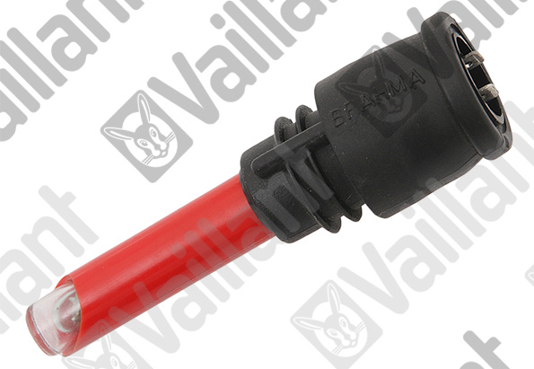 Vaillant Widerstand (rot) Fotozelle für Öl-Gebläsekessel VKO unit 379/5 VKO unit 439/5