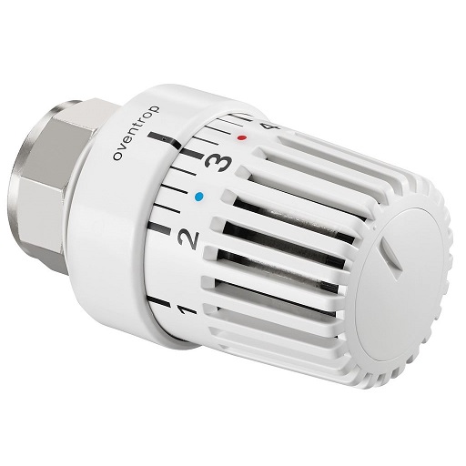 Oventrop Thermostat "Uni LR" 7-28 C, 0 * 1-5, Flüssig-Fühler, M33x2, 0 1616301