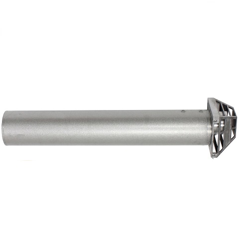 Vaillant Luft-Abgasrohr VGR-sine 31 für Wandstärke max. 670 mm 009172