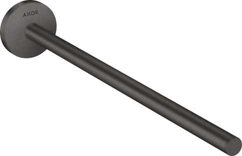 Hansgrohe Handtuchhalter Axor Universal Circular brushed black chrom 42826340