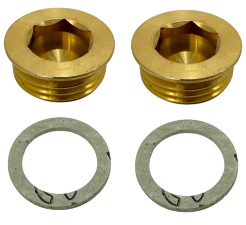 Vaillant Stopfen Set 2 Stück für Gas-Wandheizgerät VC 146-316/5-5 R2 0020052070