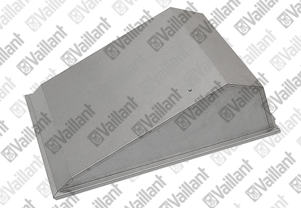 Vaillant Deckel (Kammer vorne) VAS 106&156/4 VAS106/3 209743