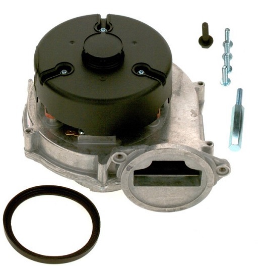 Bosch / Buderus Gebläse PEBM D130 AC230 50 056W PWM HB M 8716117325