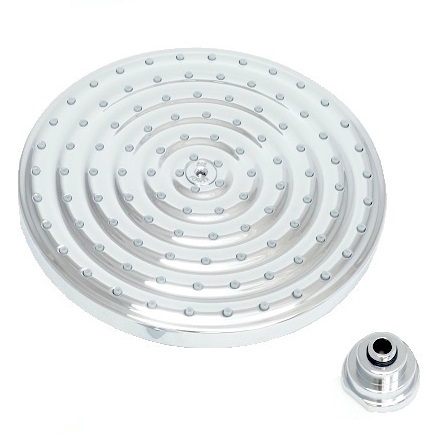 Hansgrohe Kopfbrause Raindance Air 180mm für Showerpipe 98810000