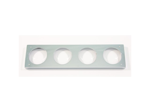 Ideal Standard Distanzrahmen Archimodule 10mm für 4er Rosette chrom A963767AA