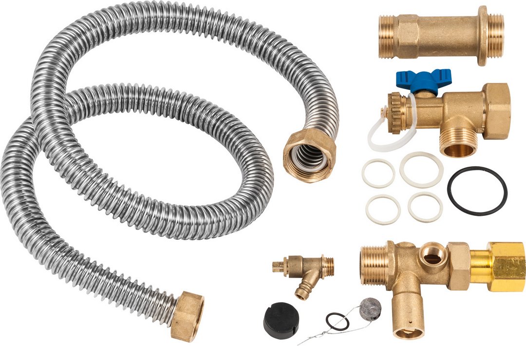 Bosch Ausdehnungsgefäß-Anschluss-Set AAS 2 8718584539