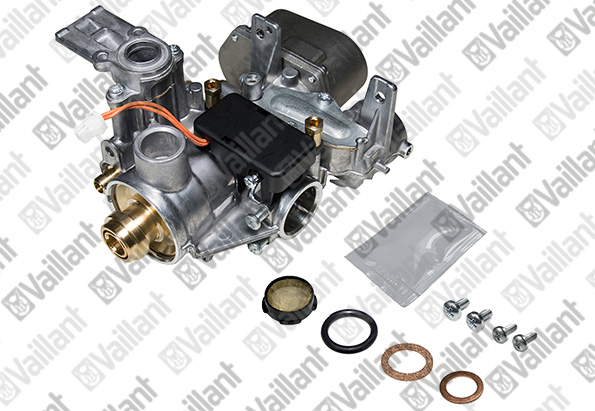 Vaillant Gasarmatur für Gas-Durchlaufwasserheizer MAG 11-0/0 GX MAG 11-0/0 XI 111721