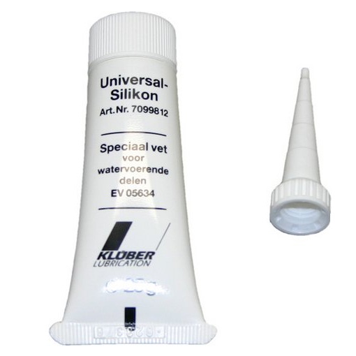 Bosch Silikon spezial, Tube 25gr 7099812