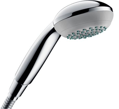 Hansgrohe Handbrause Crometta 85 1 jet chrom 28585000
