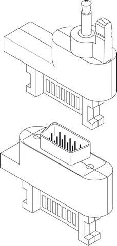 Bosch Adapterset 87182238070