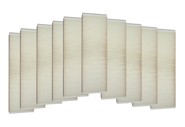 Maico Luftfilter Matten WSG-EG 320/470 für WS 320/470 und WR310/410 0092.0562