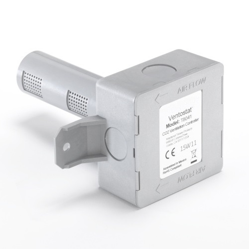 Zehnder Kanalfühler, für CO2 528008060