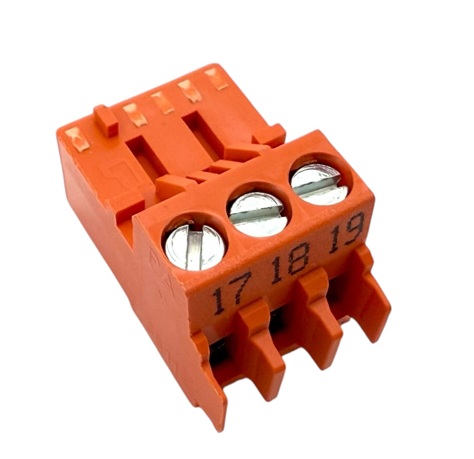 Bosch / Buderus Anschlusskabel 3-polig SI-Kette orange 8718585551