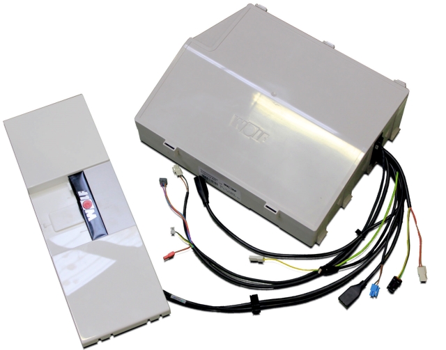 Wolf Gesamtmontage Regelung für BWL-1S 2745525
