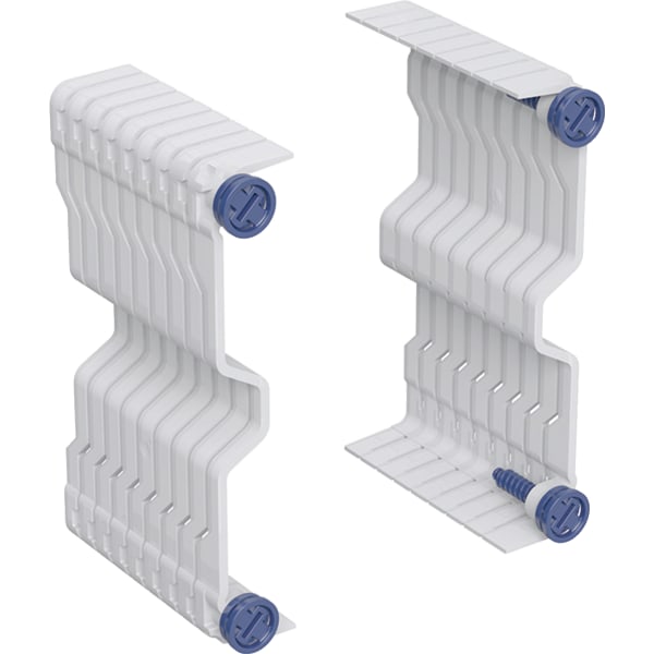 Geberit Sigma60 Distanzelemente Set (2 Stück) 243.414.00.1