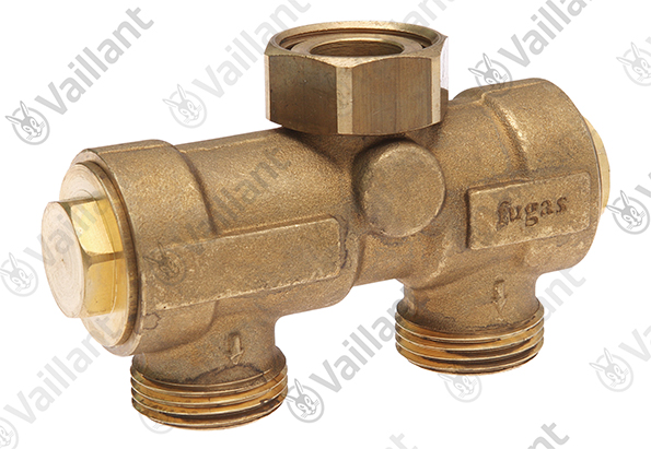 Vaillant T-Stück 0010031641
